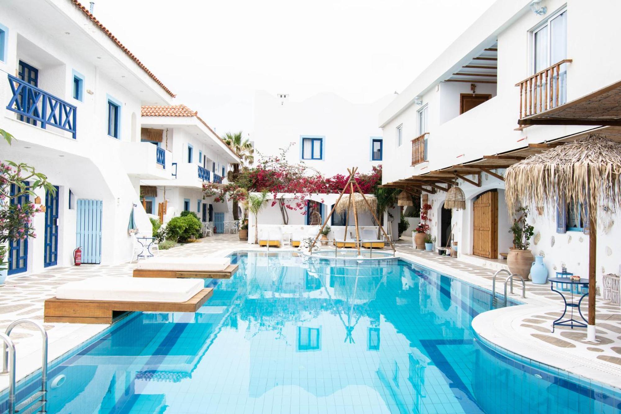 Ov Suites "By Checkin" Hersonissos  Exterior photo