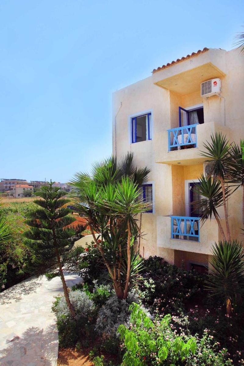Ov Suites "By Checkin" Hersonissos  Exterior photo
